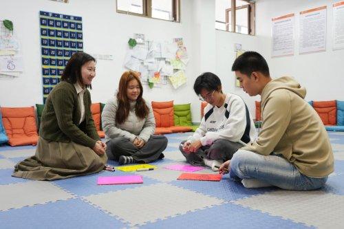 會“讀心”的AI教練 陽光學院教師團隊研發(fā)心理咨詢對練系統(tǒng)，賦能現(xiàn)代教育咨詢