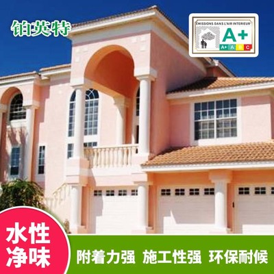 內(nèi)外墻用液態(tài)無機涂料與地坪漆的技術(shù)特點與應(yīng)用分析