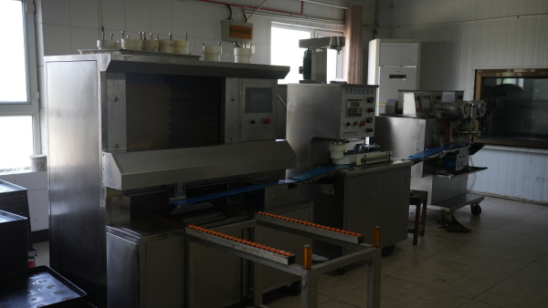 庫爾勒 鄉村食品加工廠，架起就業與銷售'零距離'橋梁